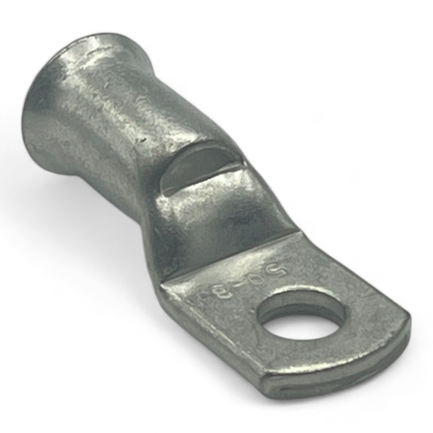 50mm2 M8 copper ring terminal for auxiliary battery and 12v electrical systems