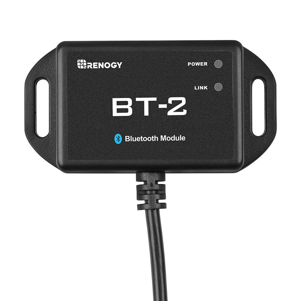 renogy core bluetooth module for wireless monitoring and connectivity