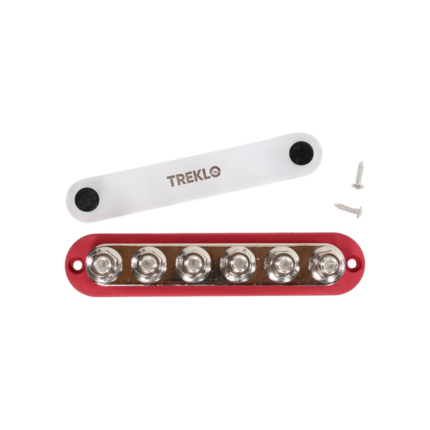 caravan electrical busbar 300a m10 six post distribution block