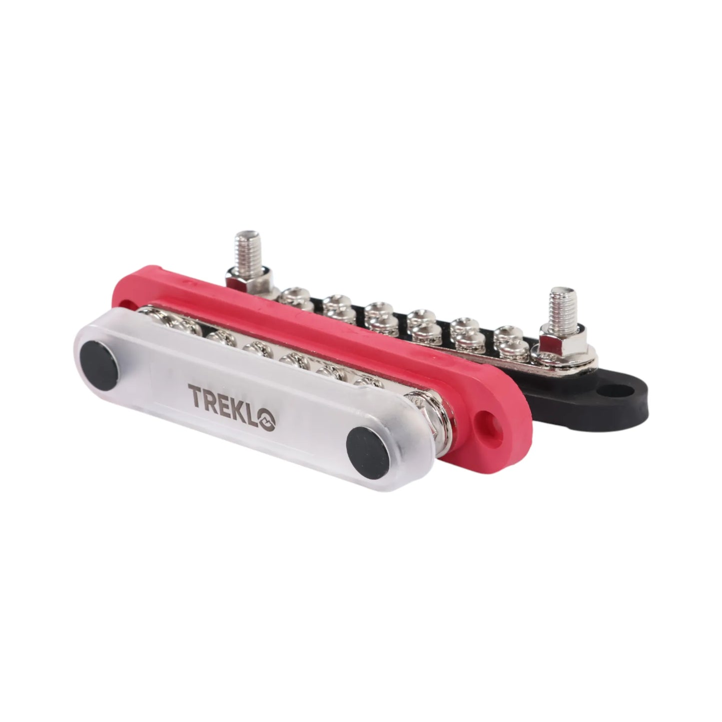 rv and caravan treklo 150a 2 post busbar for power management