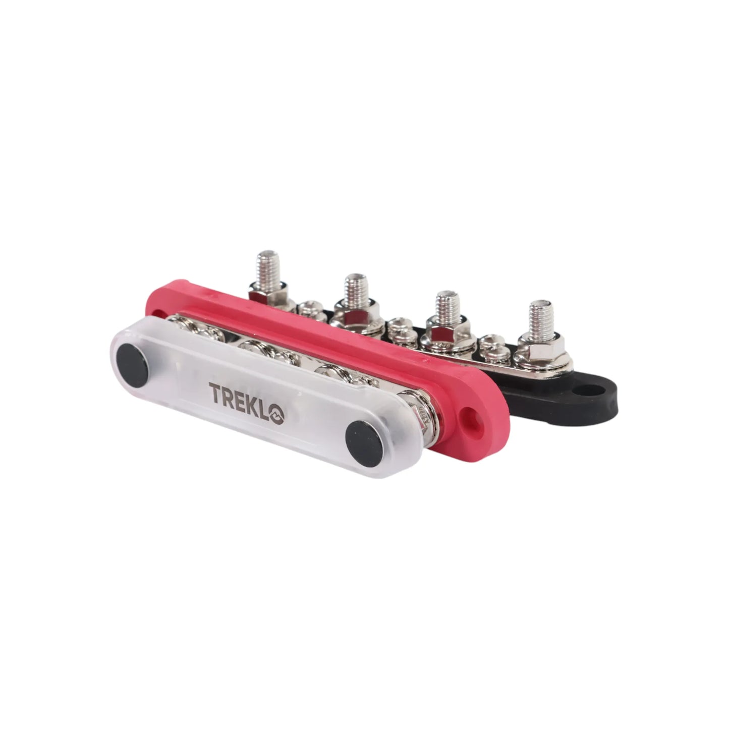 rv and caravan treklo 150a 4 post busbar for power management