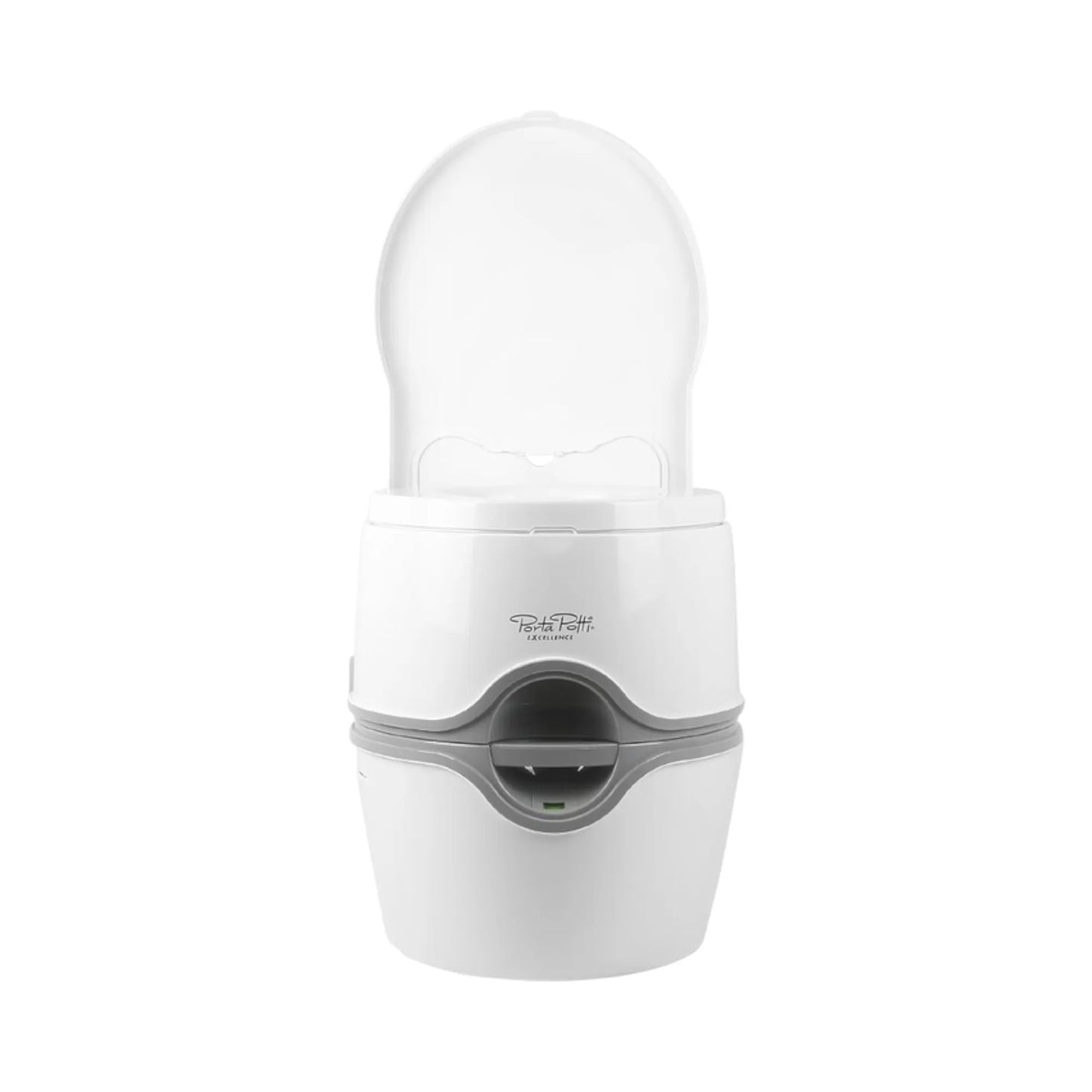campervan toilet thetford porta potti 565e battery powered