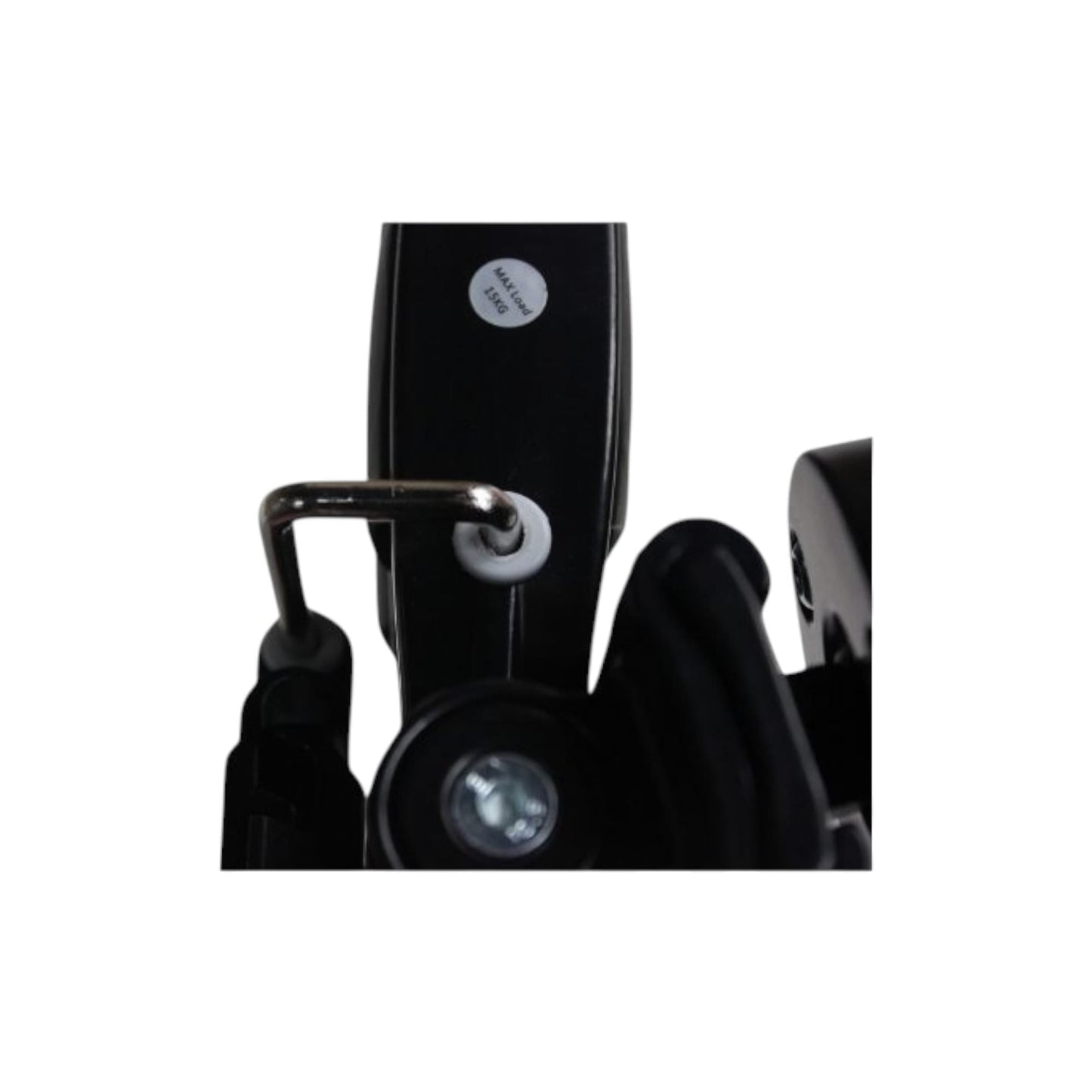 rv single arm tv mount with extra wall plate