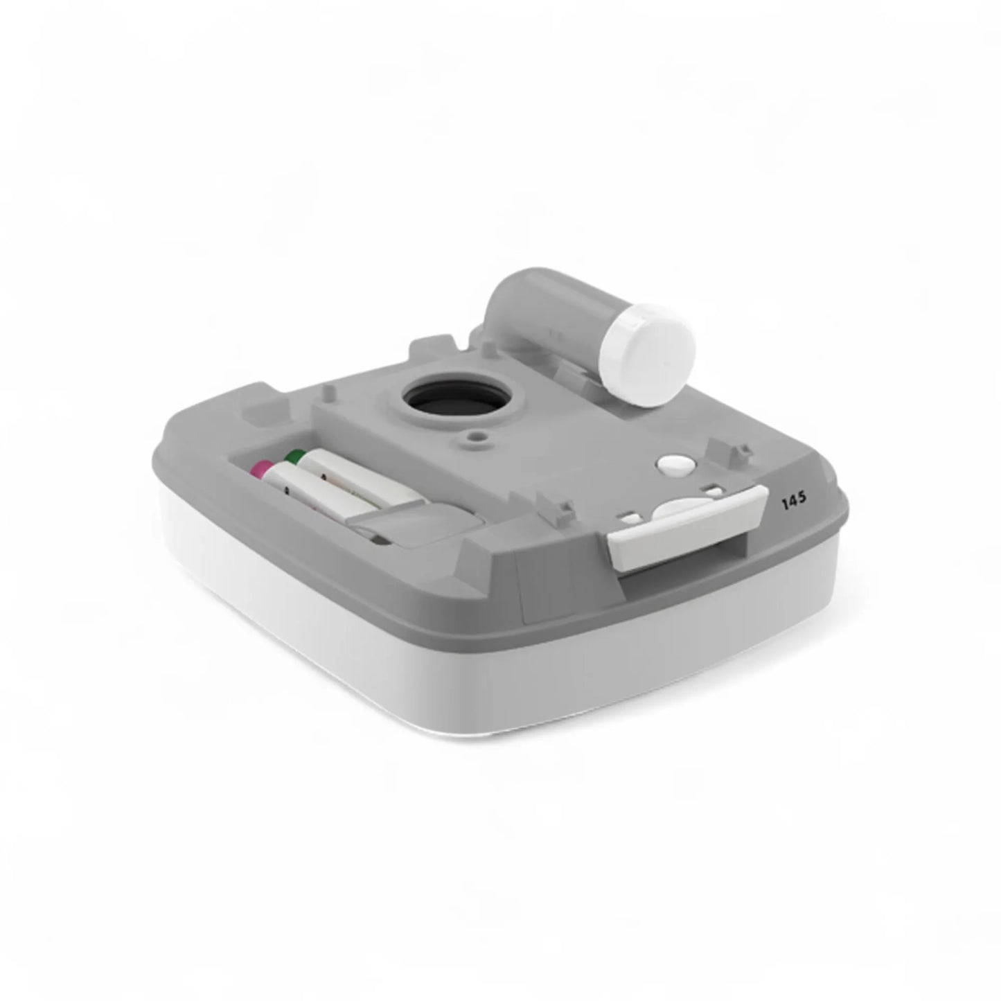 compact thetford porta potti 145 for campervan use