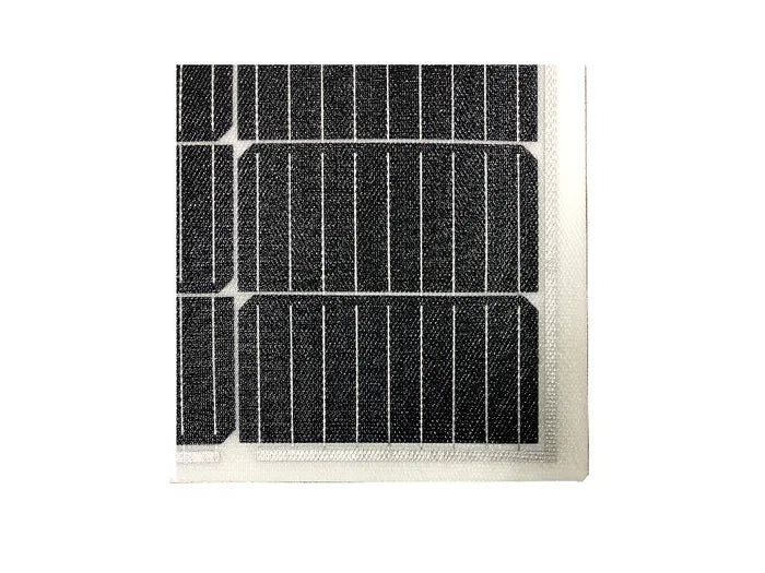 high efficiency earc 215 watt flexible solar panel