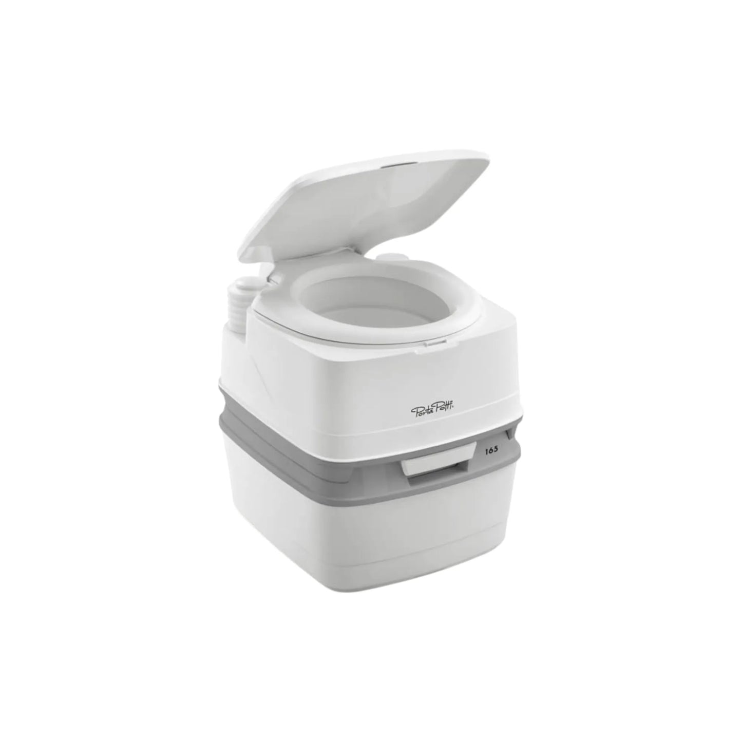 thetford porta potti 165 portable toilet for caravan or rv