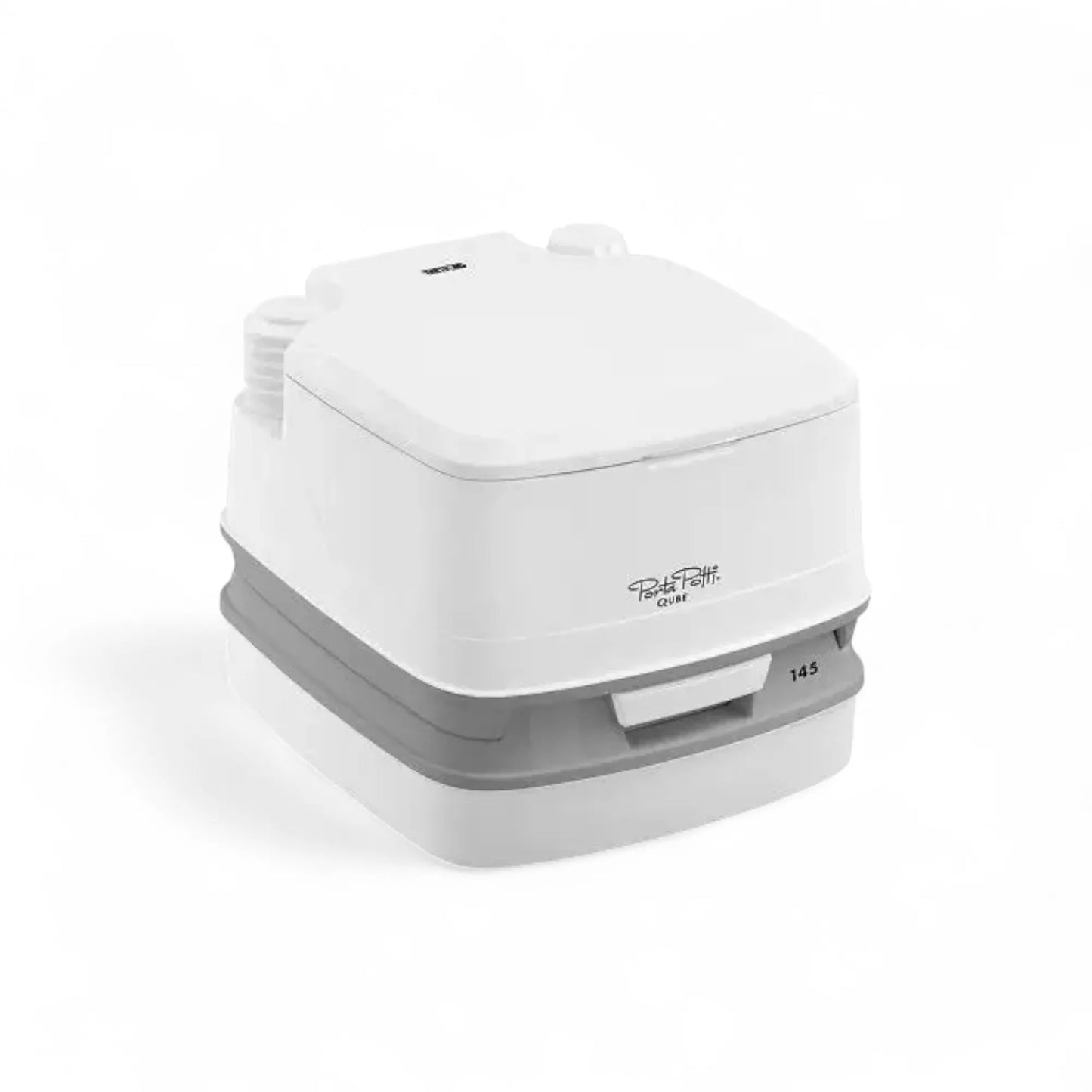 rv portable toilet thetford porta potti 145 model