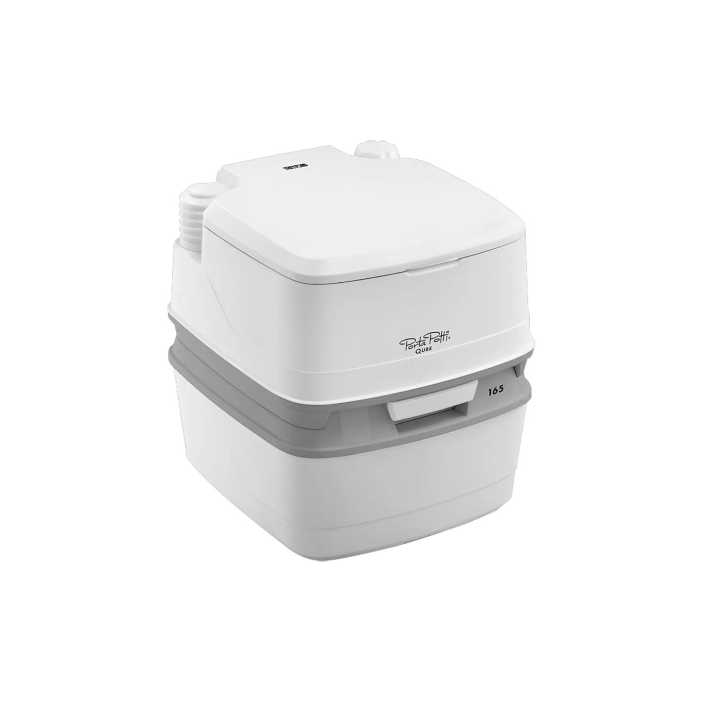 rv portable toilet thetford porta potti 165 model