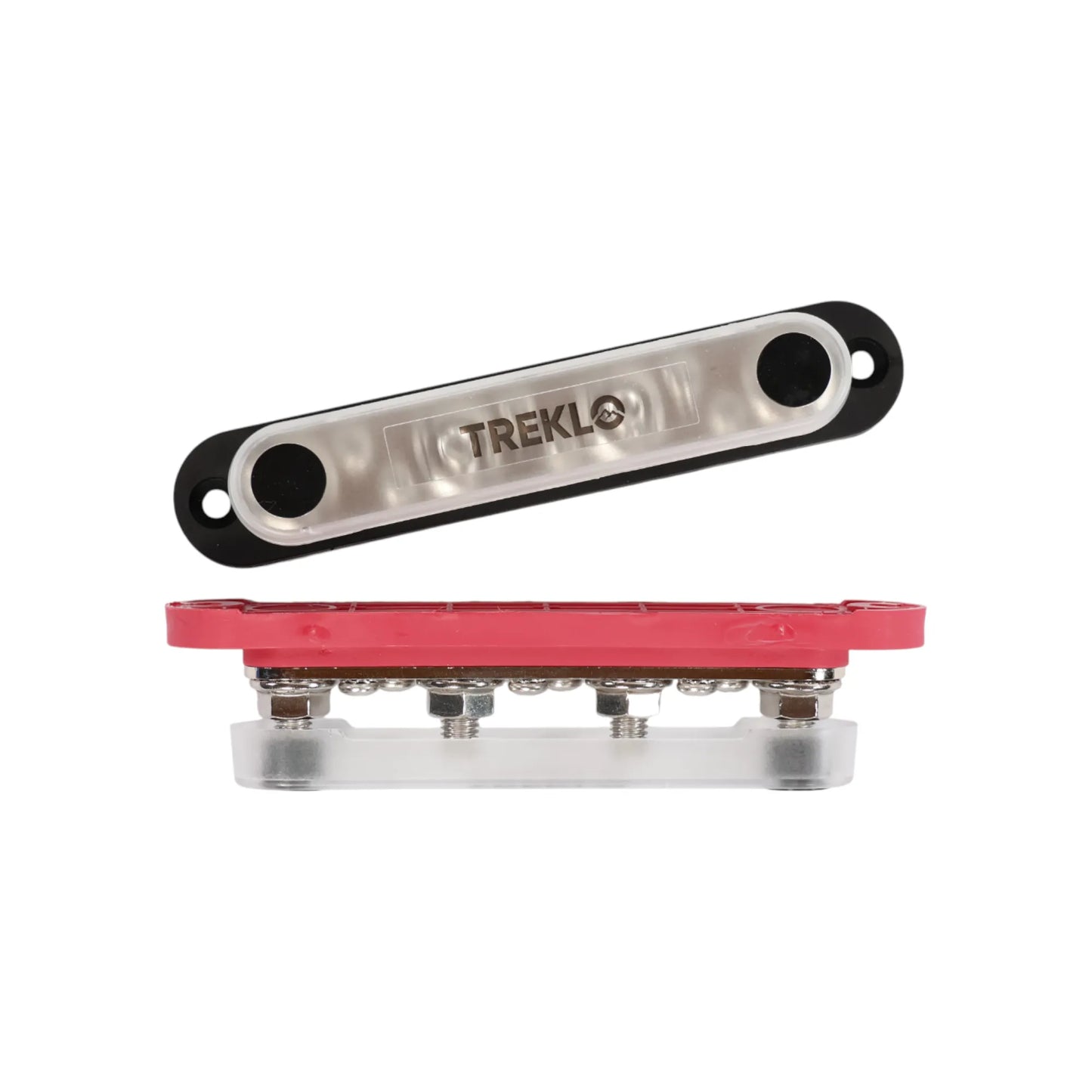 treklo 150a m8 post busbar suitable for marine or off grid use