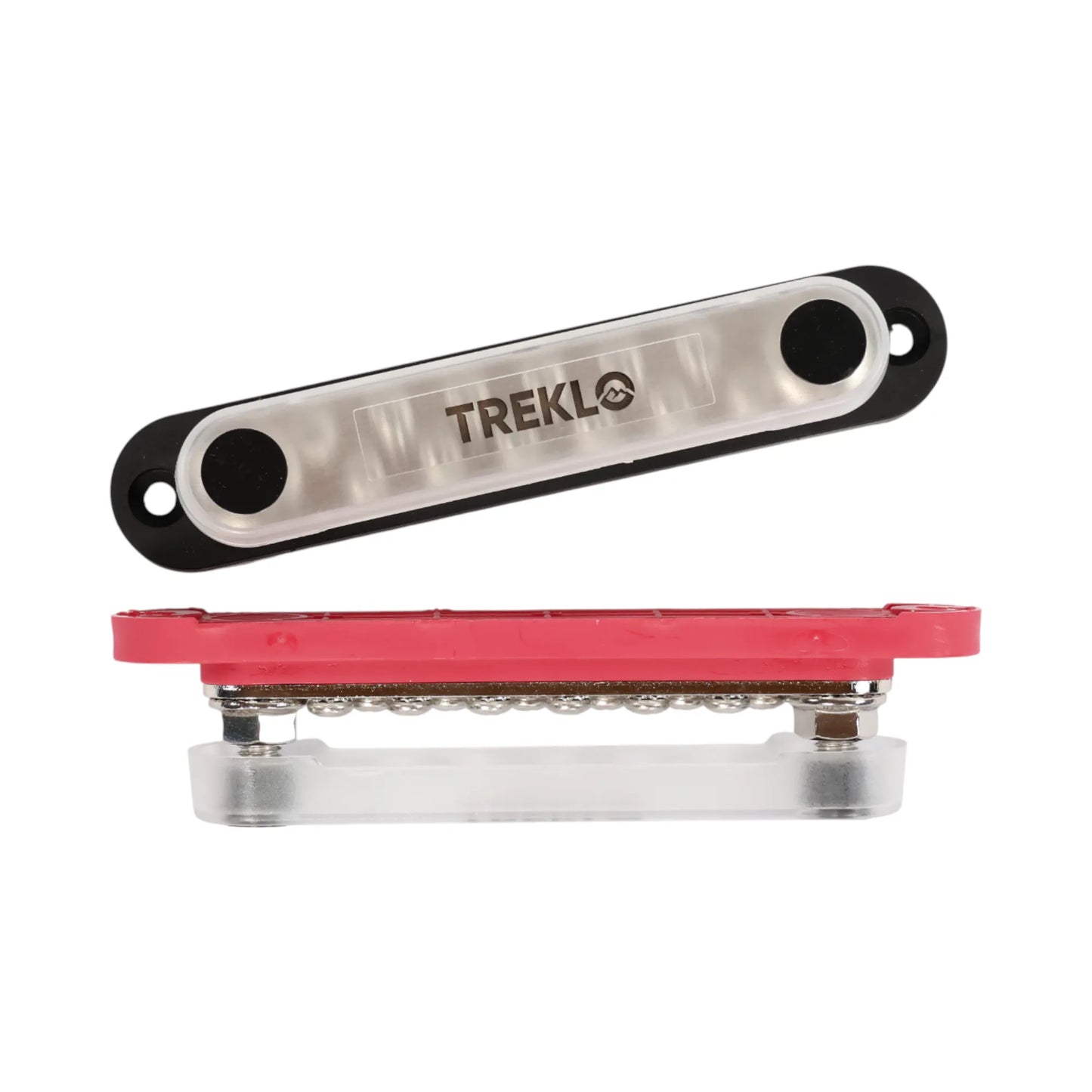 treklo 150a m8 post busbar suitable for marine or off grid use