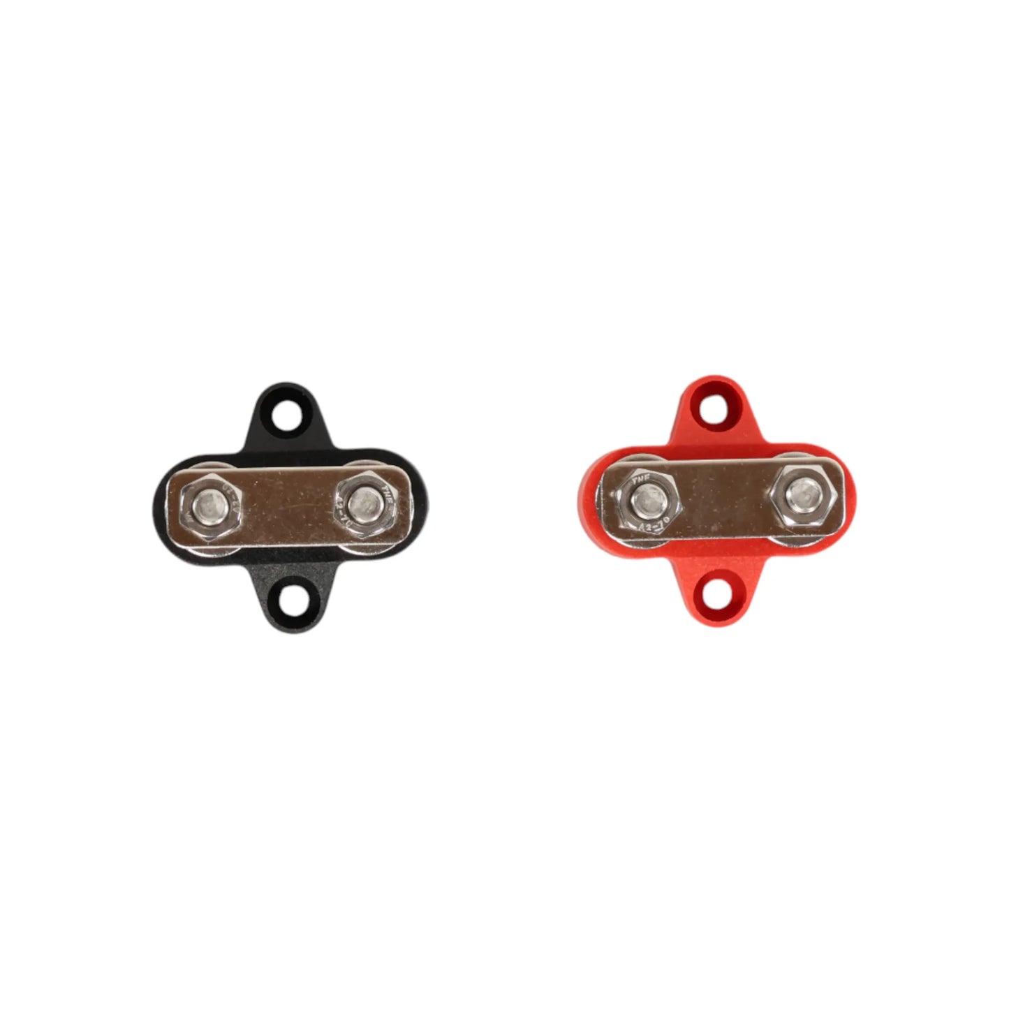 treklo m6 twin terminal busbar heavy duty design