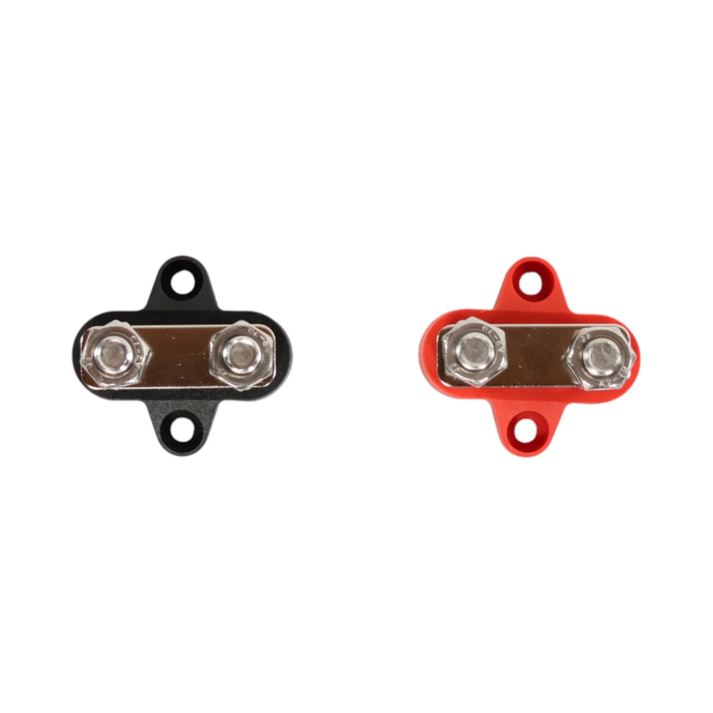 treklo m8 twin terminal busbar heavy duty design