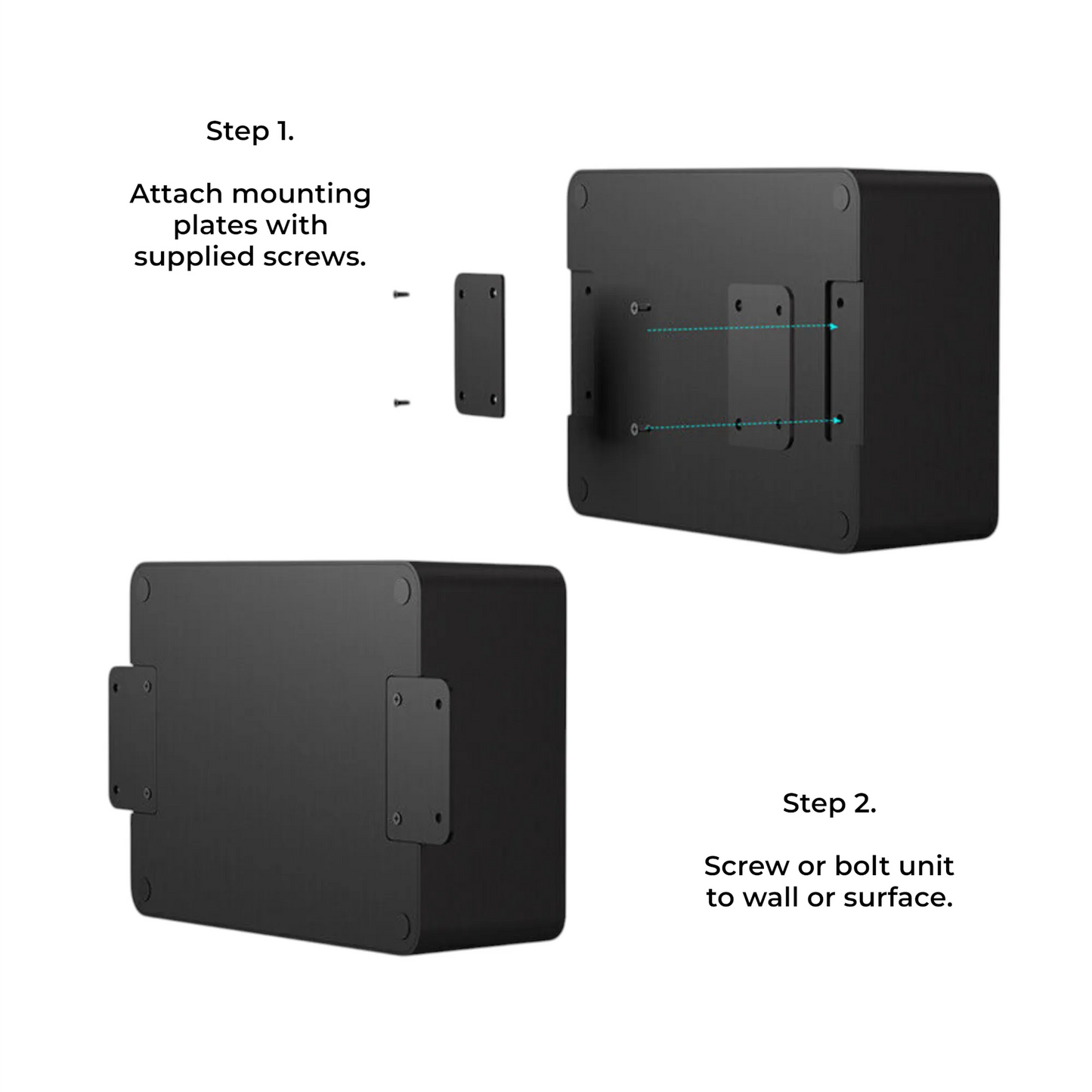 treklo 12v mini power box for organised campervan wiring