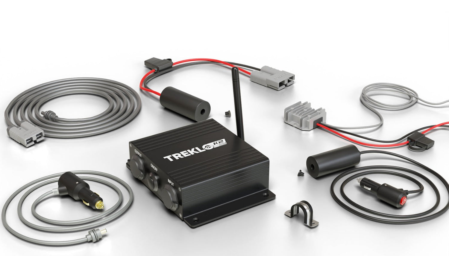 A series of 12 Volt Power Supplies For Starlink Mini