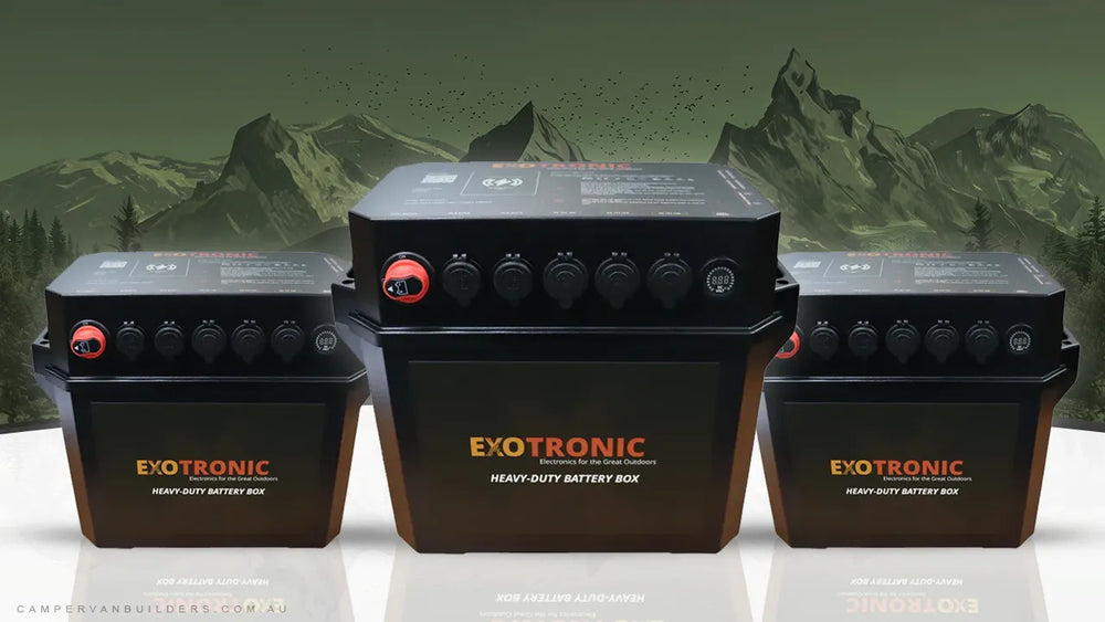 Battery Boxes