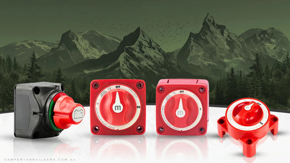Battery Switches