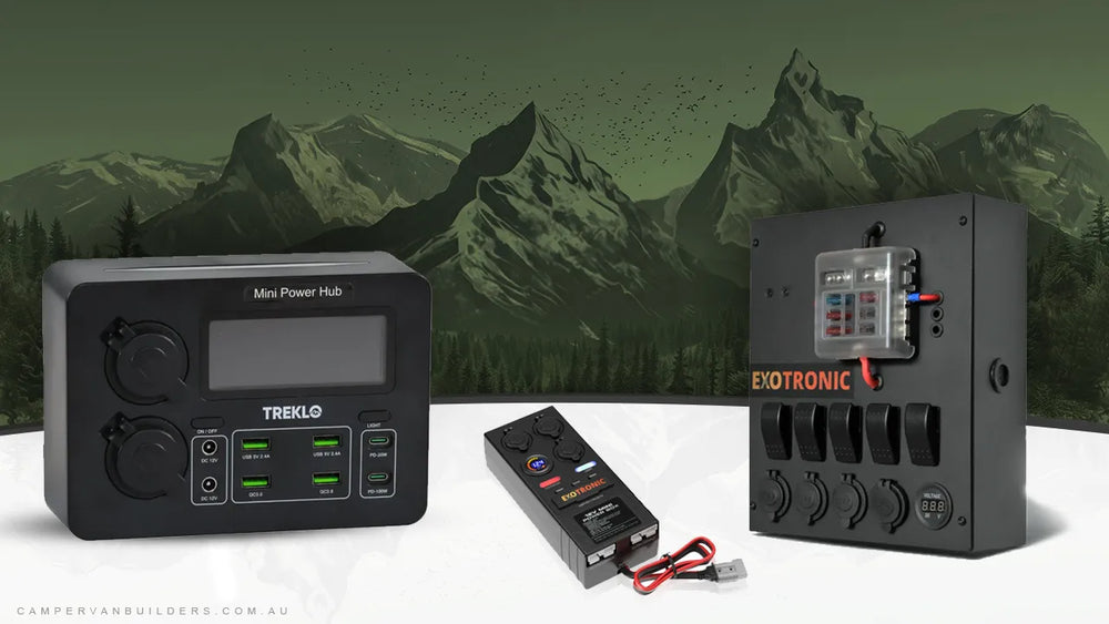 Control Boxes