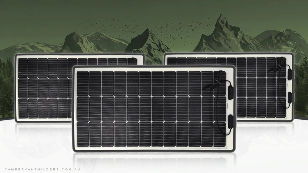 Solar Panels - Flexible