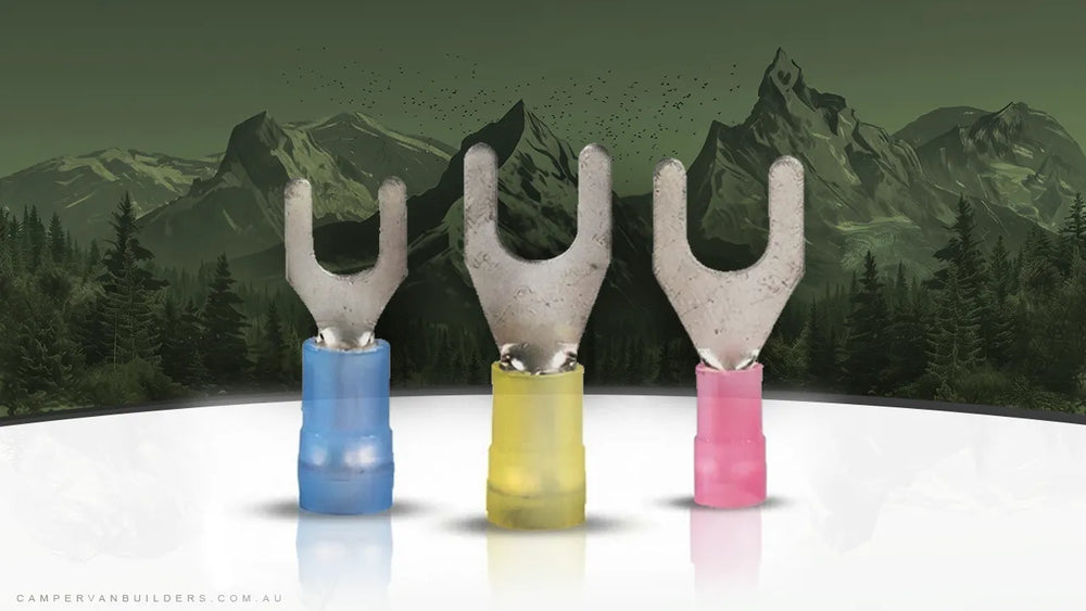Fork Terminals