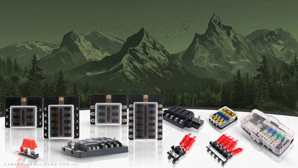 Fuse Blocks