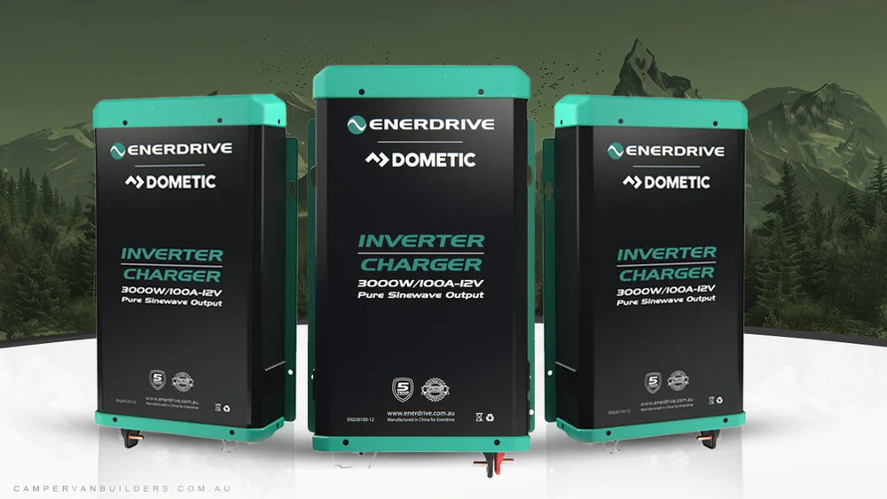 Inverter Chargers