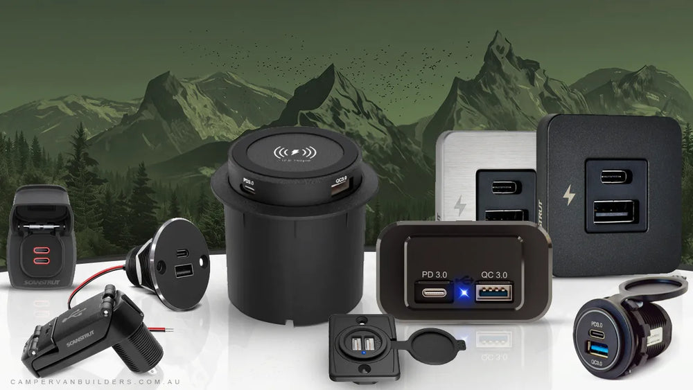 Plugs & Sockets