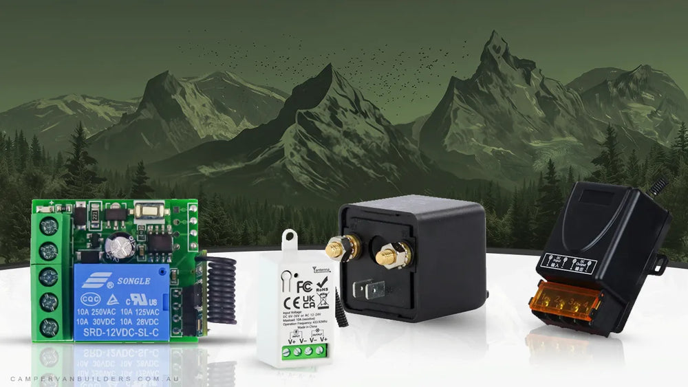 Relays
