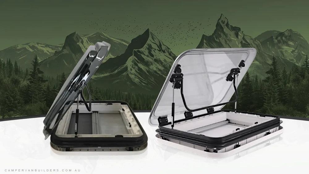 Skylights & Hatches