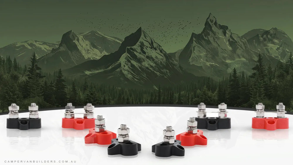 Stud Terminals