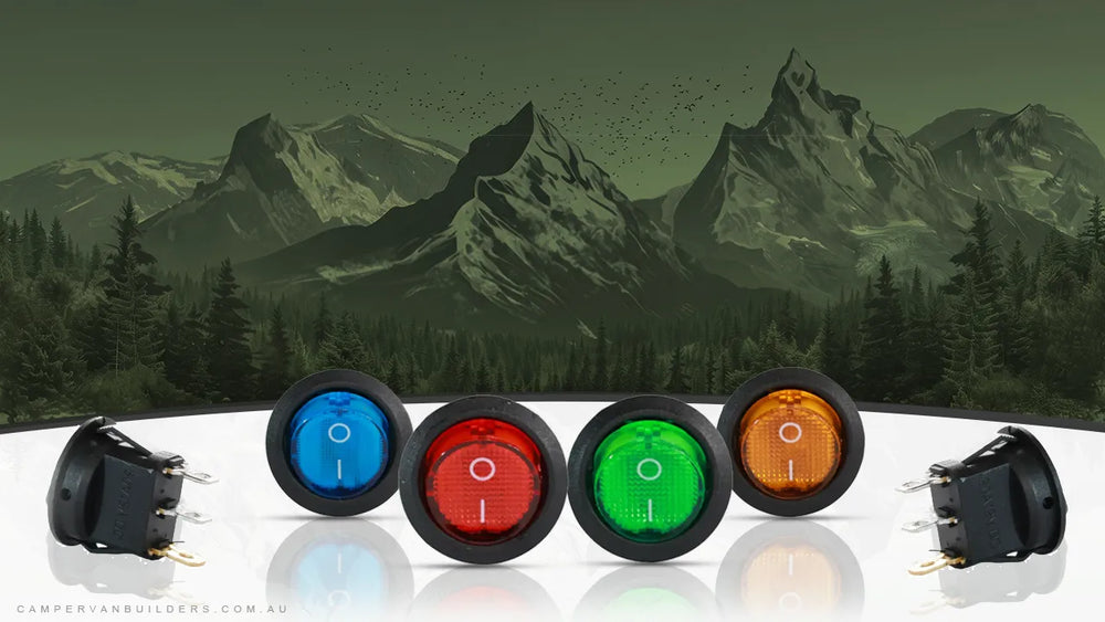 Toggle Buttons