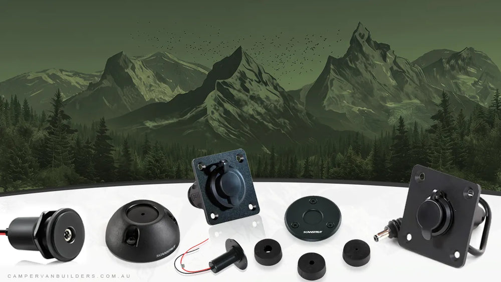 Starlink Wall Plates and Roof Seals