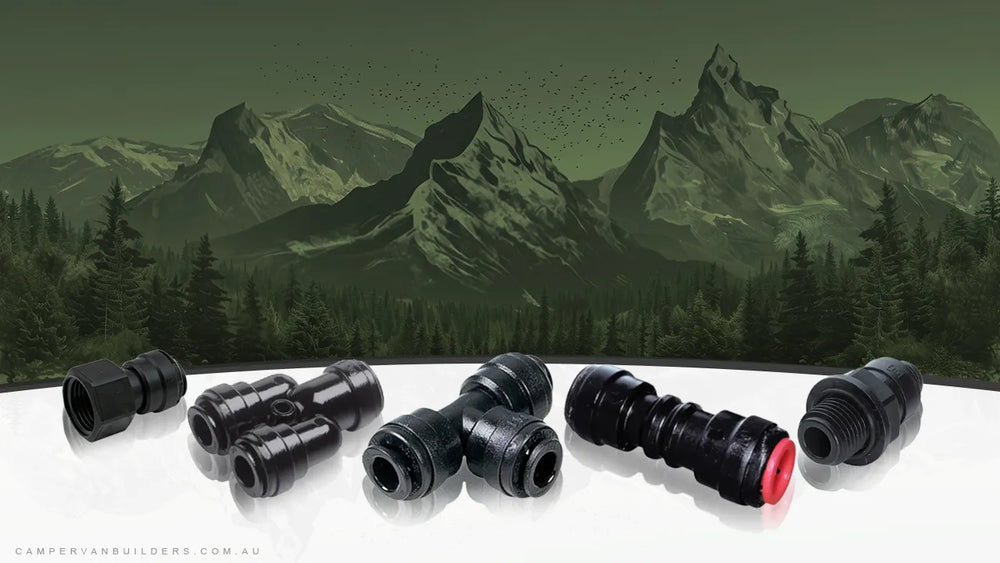 Water Pipe & Fittings