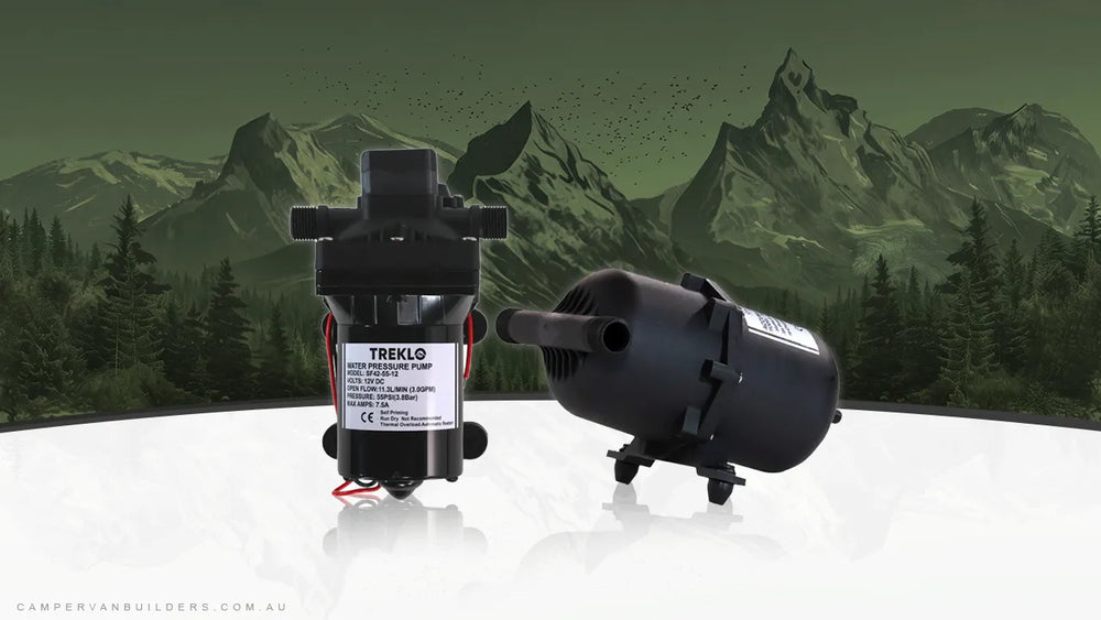Water Pumps