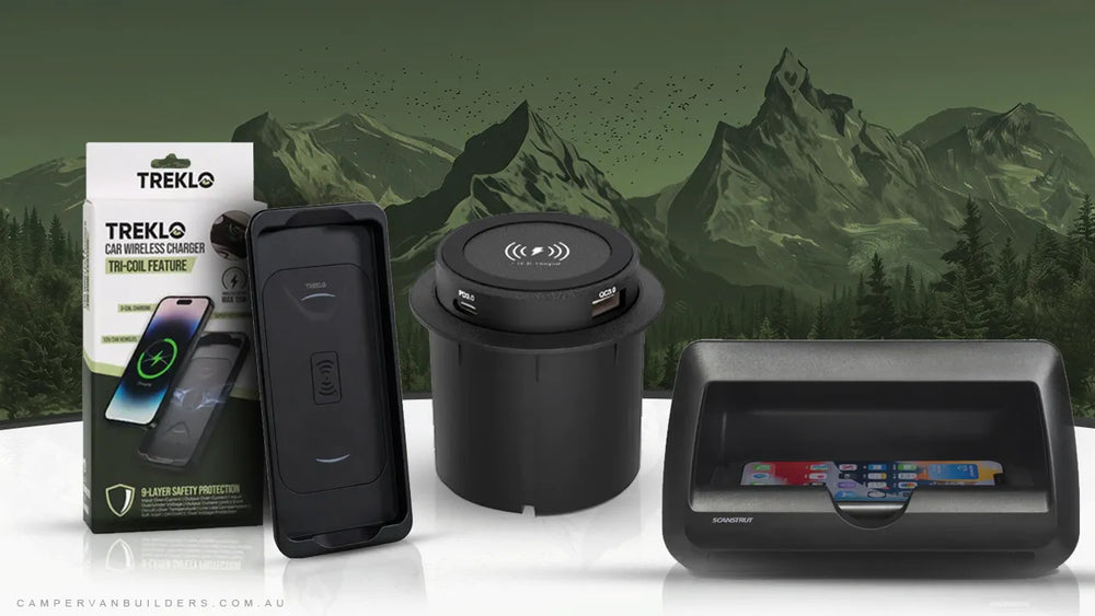 Wireless Chargers