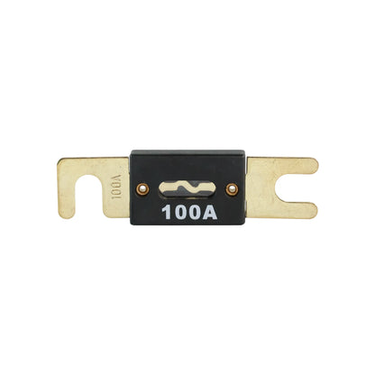100A ANL fuse for caravan, rv, and campervan DC circuit protection