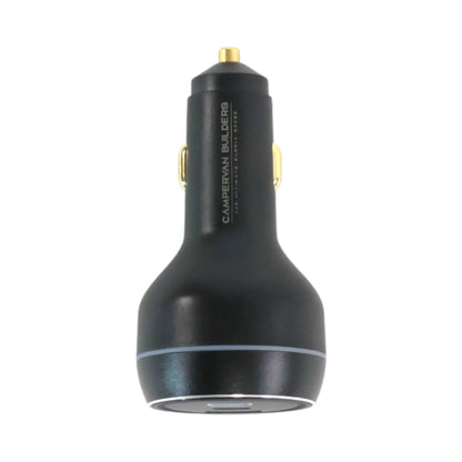 high power 100w usb-c charging port