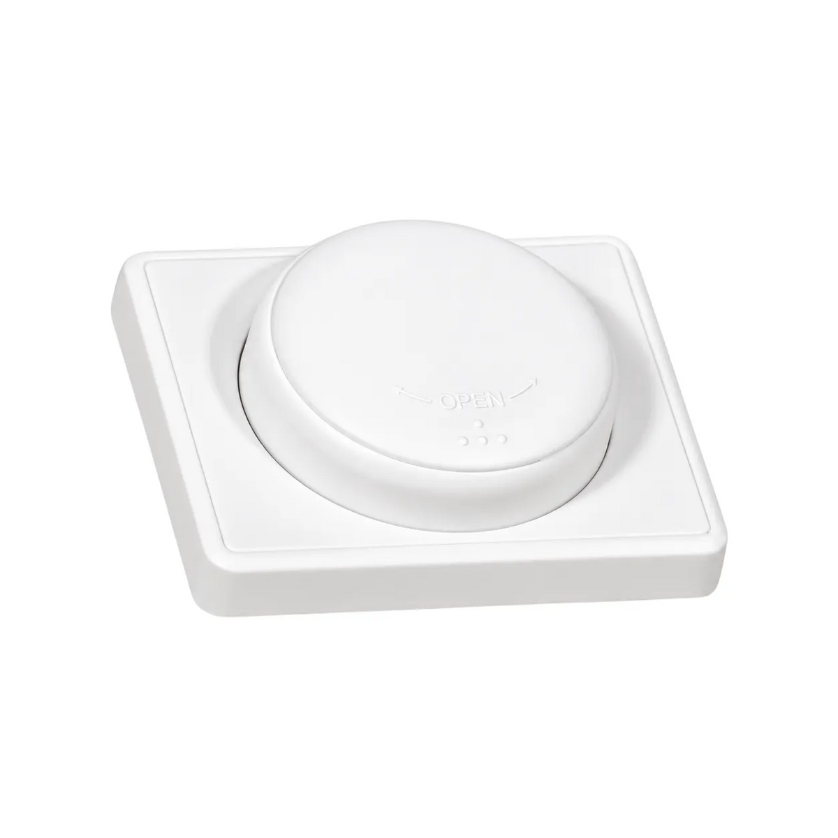 Treklo 100W caravan USB C charging outlet requiring only a small cable hole for installation