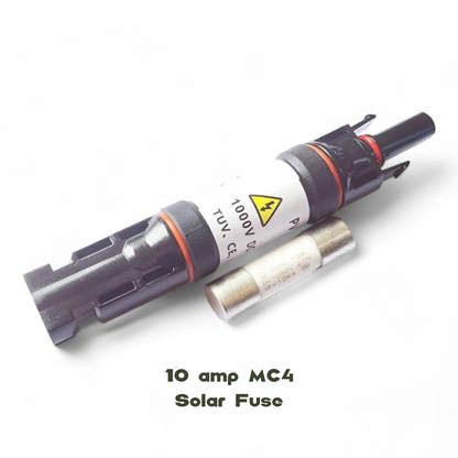 10AMP MC4 Solar Fuse