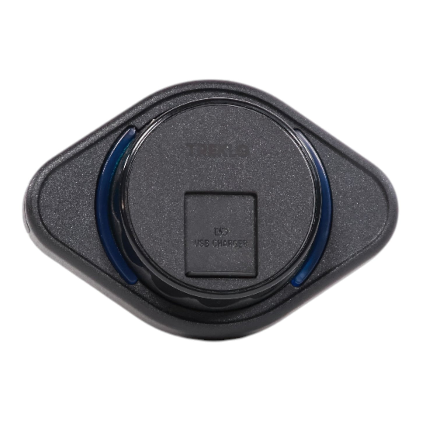 compact dual usb a charger for 12v and 24v systems