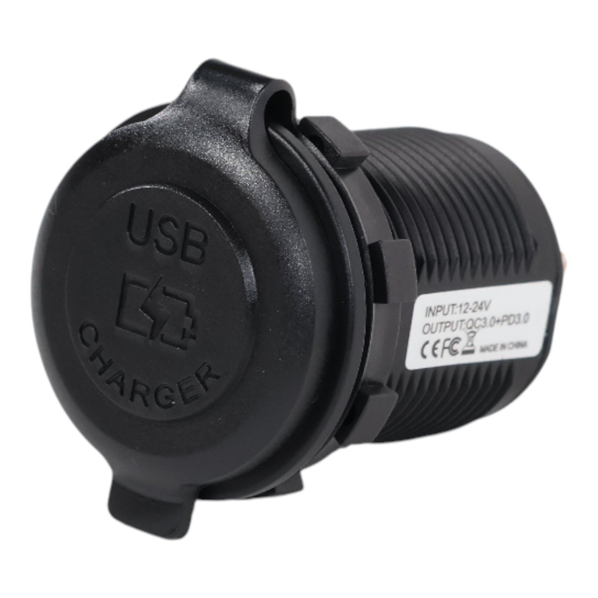 rv usb a and type c power outlet