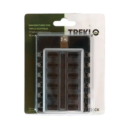 12 slot blade fuse block with built in led fault indicators