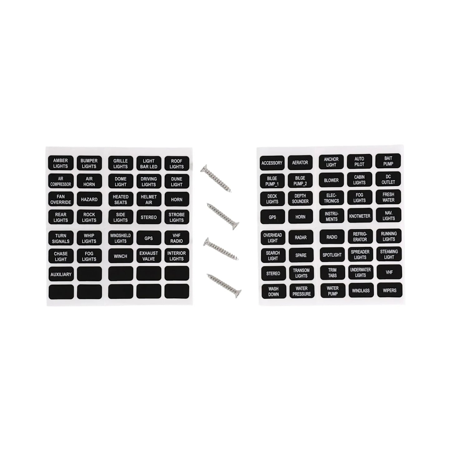 Marine style 12 circuit blade fuse block for power distribution