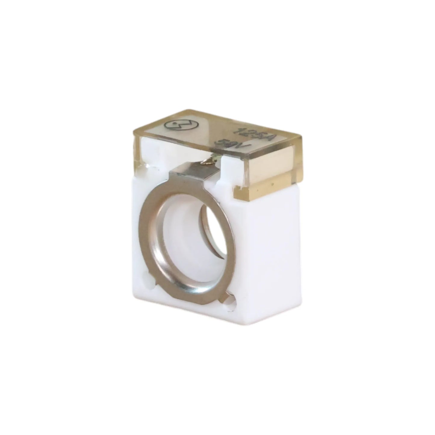 125A MRBF terminal fuse for auxiliary battery overcurrent protection in campervan setups
