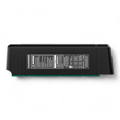 Enerdrive 40A DC charger powering dual battery system