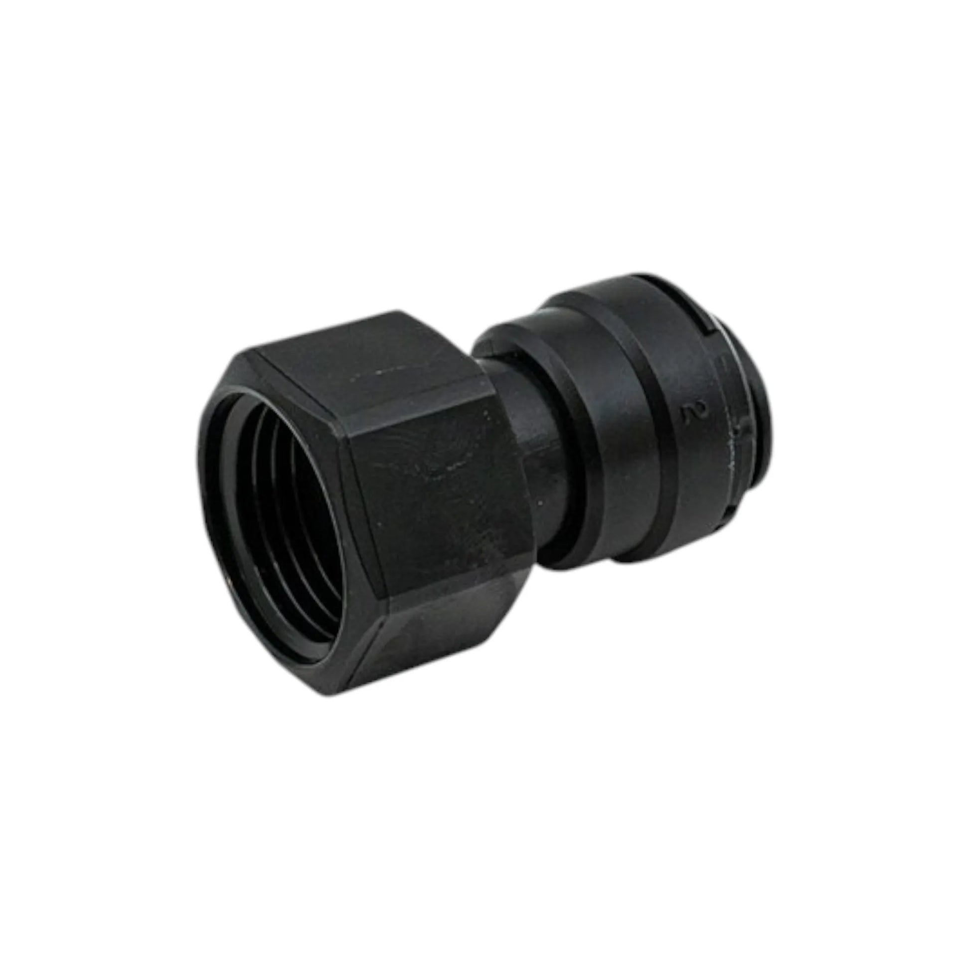 puretec 12mm tube to 1/2 bsp female adaptor fitting