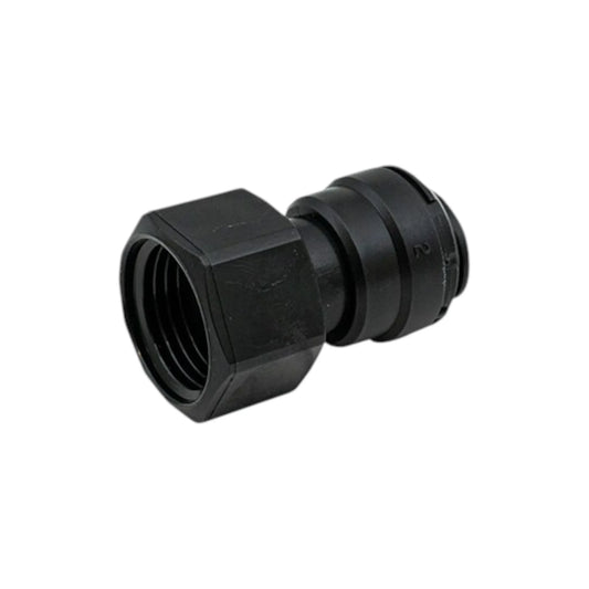 puretec 12mm tube to 1/2 bsp female adaptor fitting