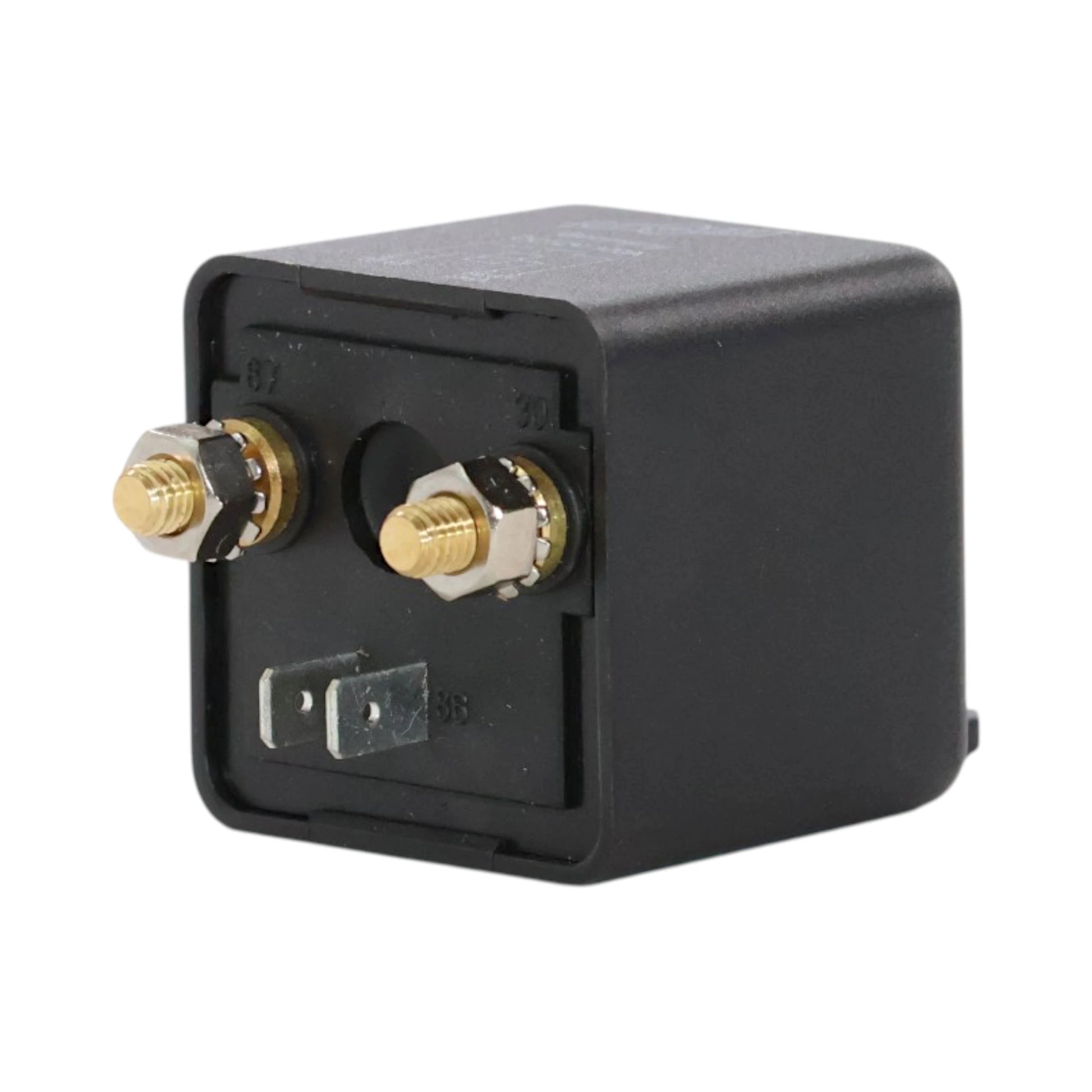 12v 100A relay 4 pin for switching high current loads in automotive systems