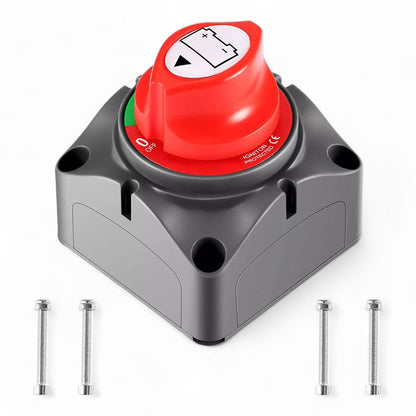 rv battery cut off switch rated to 275a