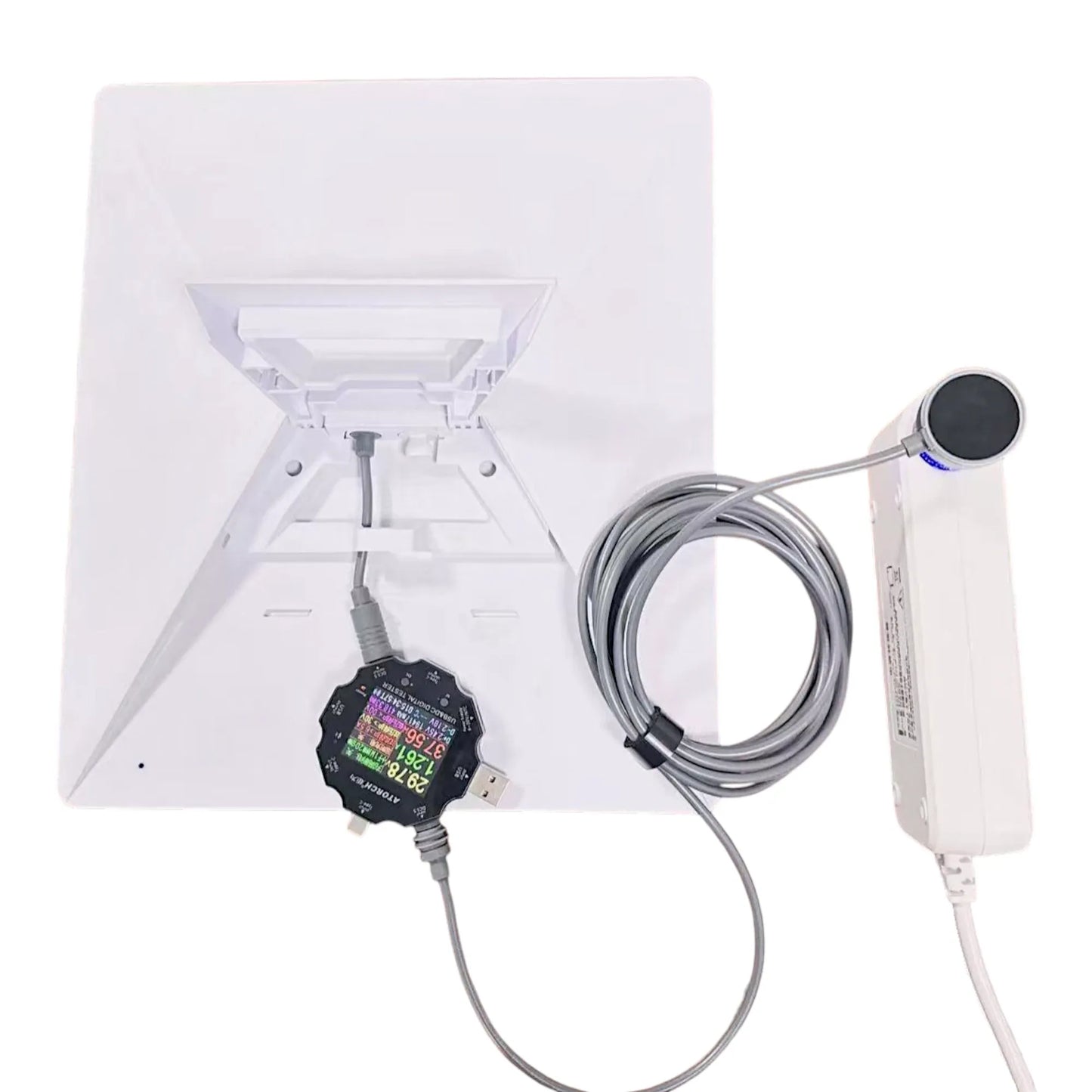 Caravan 12v Starlink Mini 60W boosted power supply