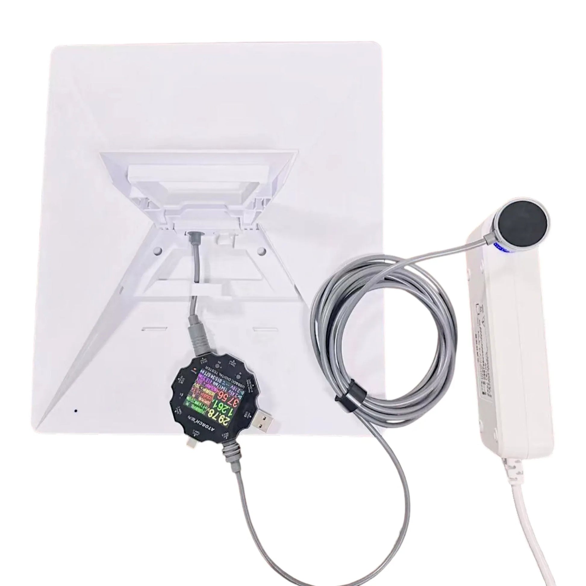 Caravan 12v Starlink Mini 60W boosted power supply